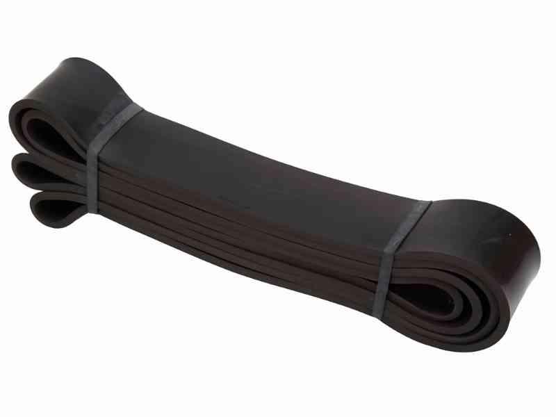 OnGear – Træningselastik Loop – Heavy Latex – Sort