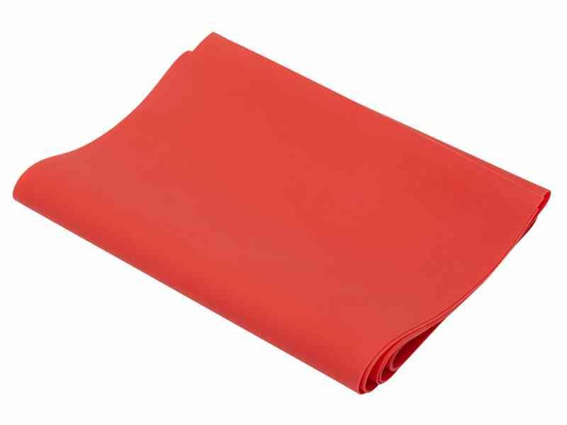OnGear - Ekstra tung træningselastik - Rød 1200x150mm