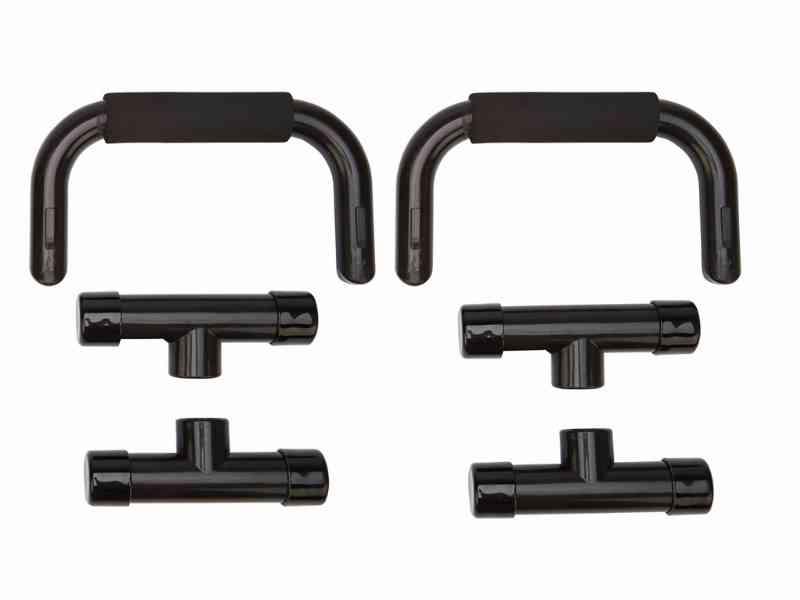 OnGear - Push-up bar sæt 2 stk. - Sort
