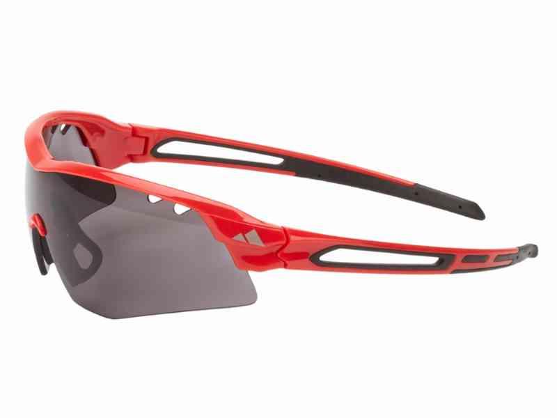 Ongear Veleta - Cykelbrille med røgfarvet linse