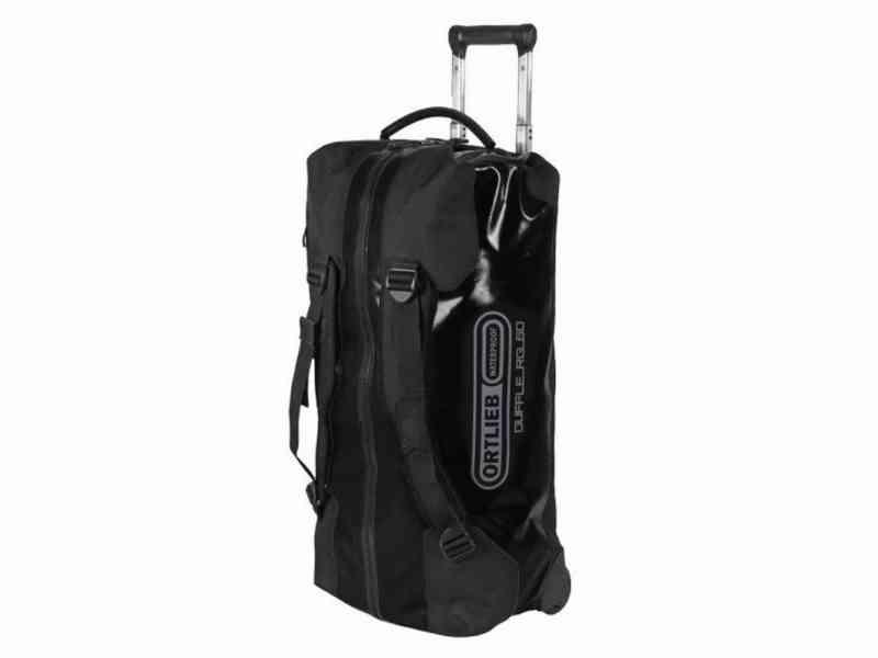 Ortlieb Duffle RG – Sort Rejsetaske 60 liter