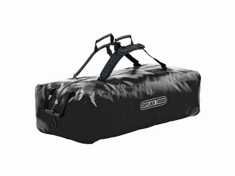 Ortlieb Big-Zip Duffelbag - Rygsæk - 140 Liter - Sort