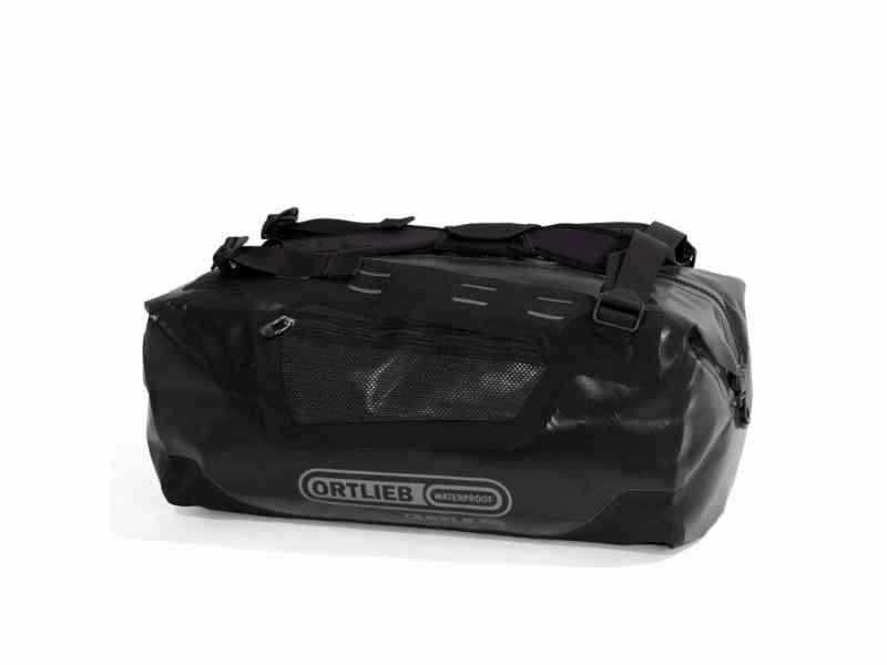Ortlieb Dufflebag - Sort Rejsetaske - 60 liter