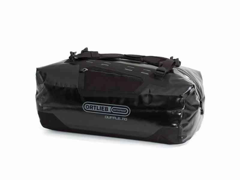 Ortlieb Dufflebag - Rejsetaske - Sort - 110 L