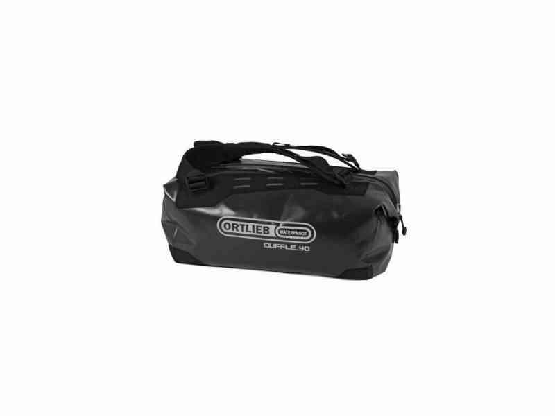 Ortlieb Dufflebag - Sort Rejsetaske - 40 liter