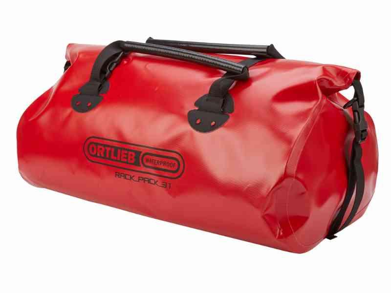 Ortlieb - Rack-Pack - Rød 31 liter taske