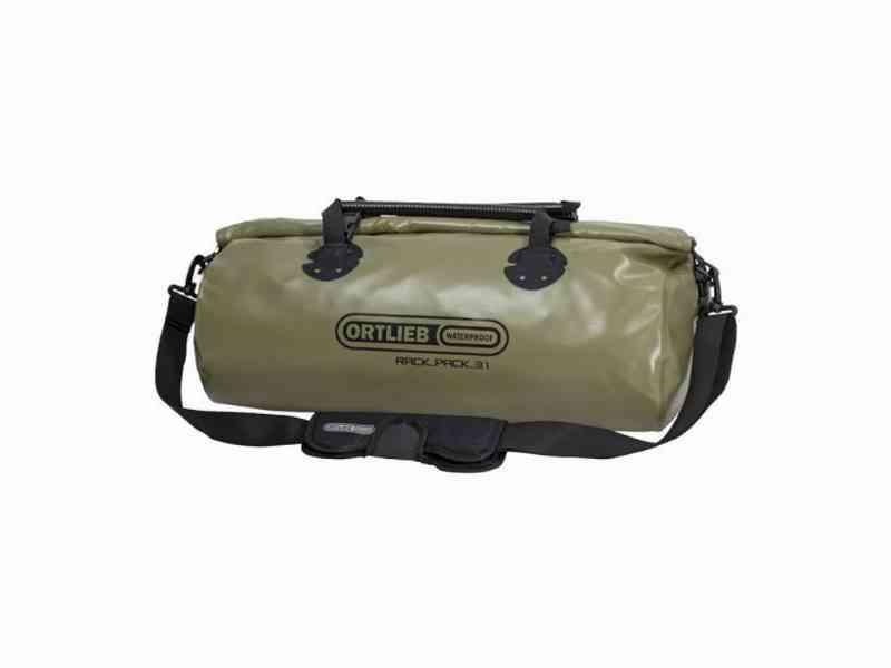 Ortlieb Rack-Pack - Grøn Rejsetaske - 31 liter
