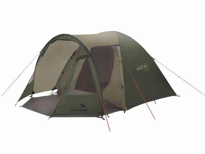 Easy Camp Blazar 400 - Telt til 4 personer - Grøn