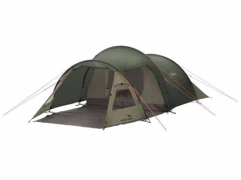 Easy Camp Spirit 300 - Telt til 3 personer - Grøn