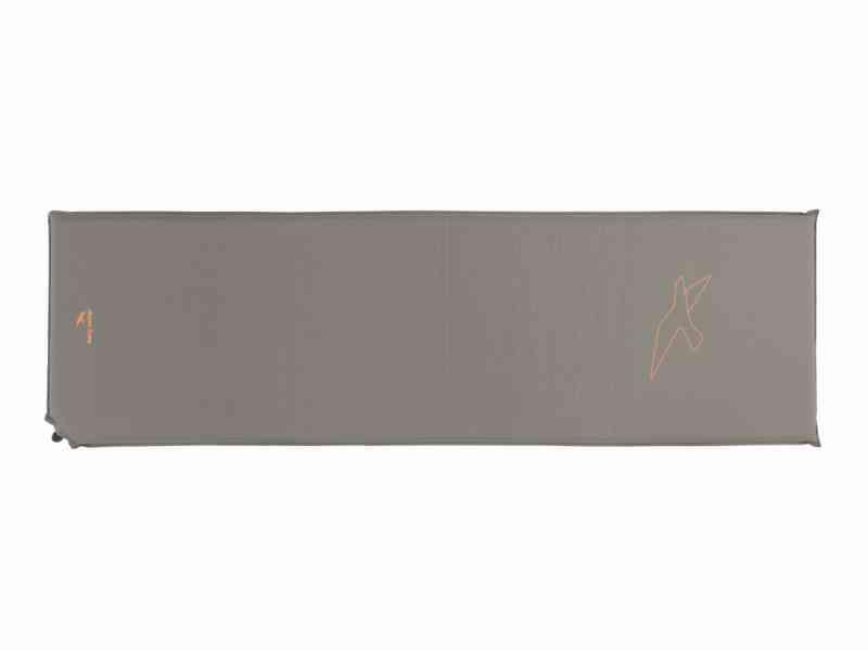 Easy Camp Siesta Mat Single 5 cm - Oppustelig madras - Grå