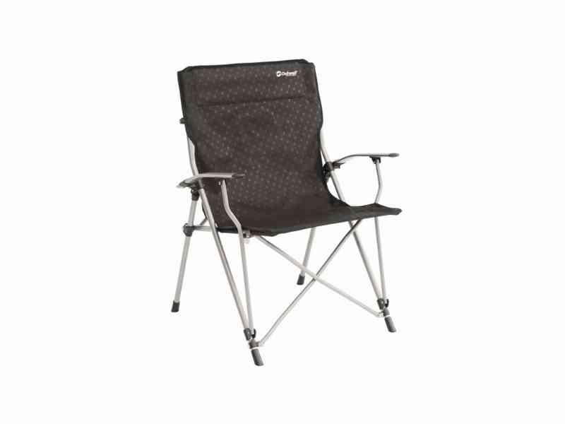 Outwell Goya XL - Foldbar Campingstol - Sort