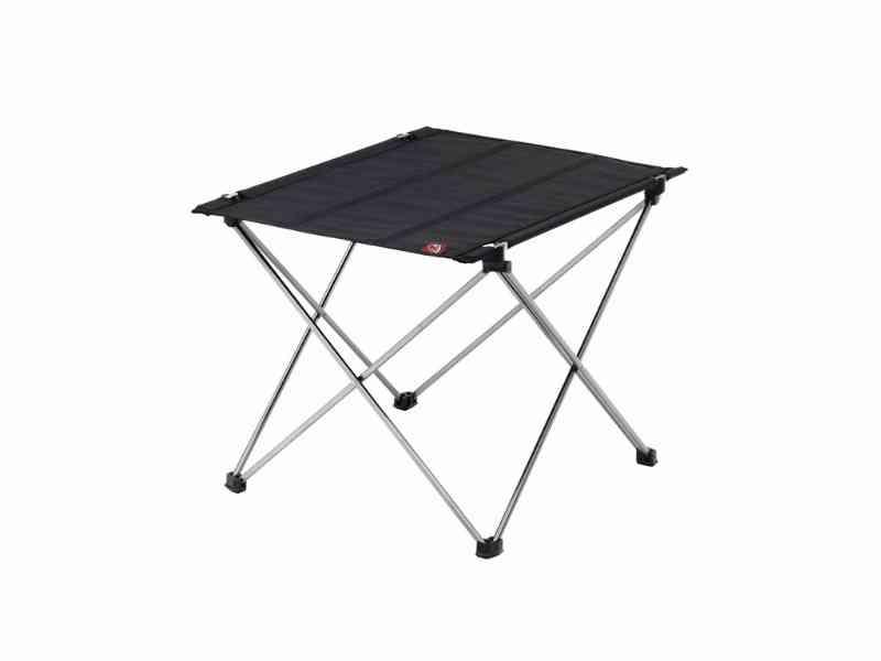 Robens Eventyr Bord S - Foldebord - 43 x 56 x 41 cm - Sort