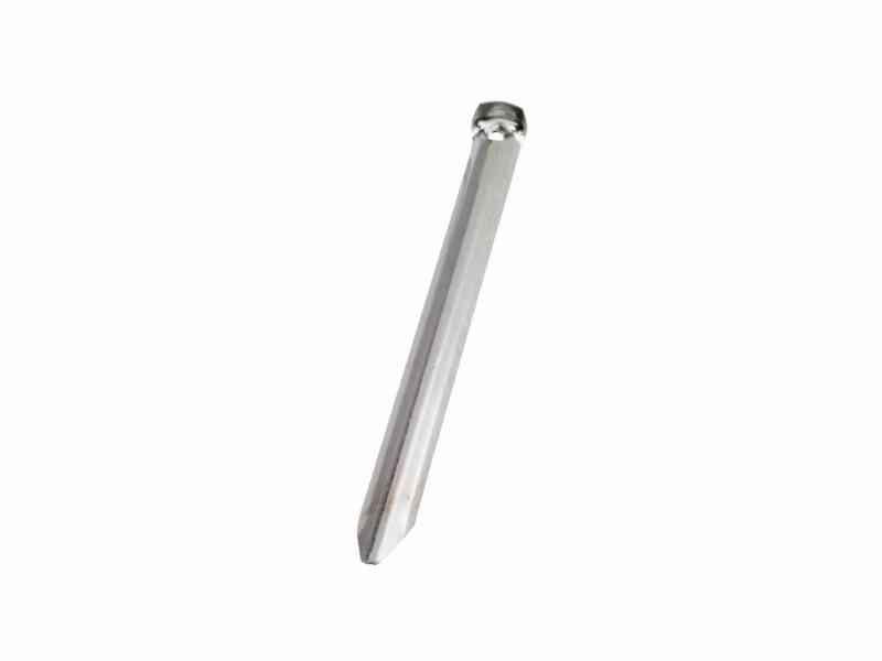 Outwell Halvrunde Pløkker - 18 cm Aluminium