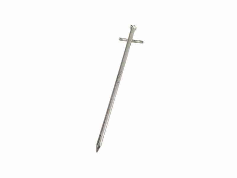 Outwell Tarzan Rock - 23 cm Aluminiumspløkker