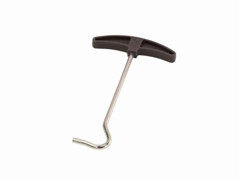 Outwell Pløkoptager i Aluminium