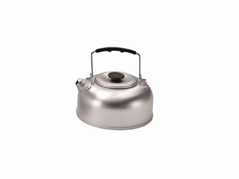 Easy Camp Kompakt Kedel - Aluminium - 0,9 liter