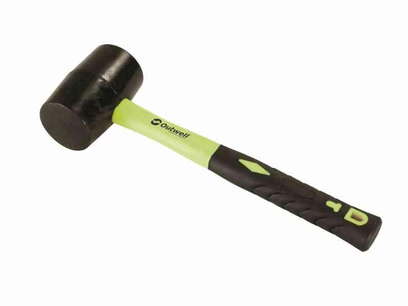 Outwell 16 OZ – Campinghammer med komfortgreb