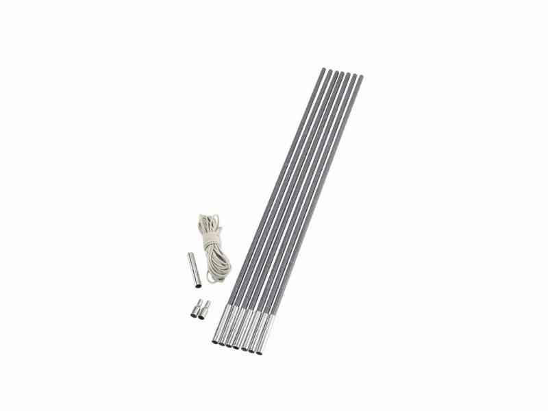 Outwell Duratec - 11 Teltstænger, 65 cm, 12,7 mm