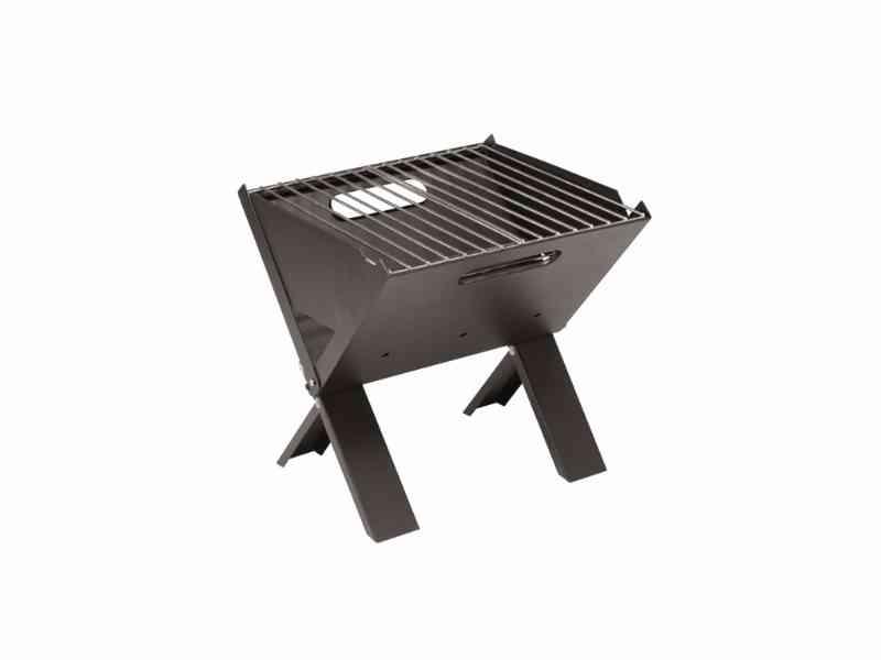 Outwell Cazal Compact - Foldbar Grill - Sort