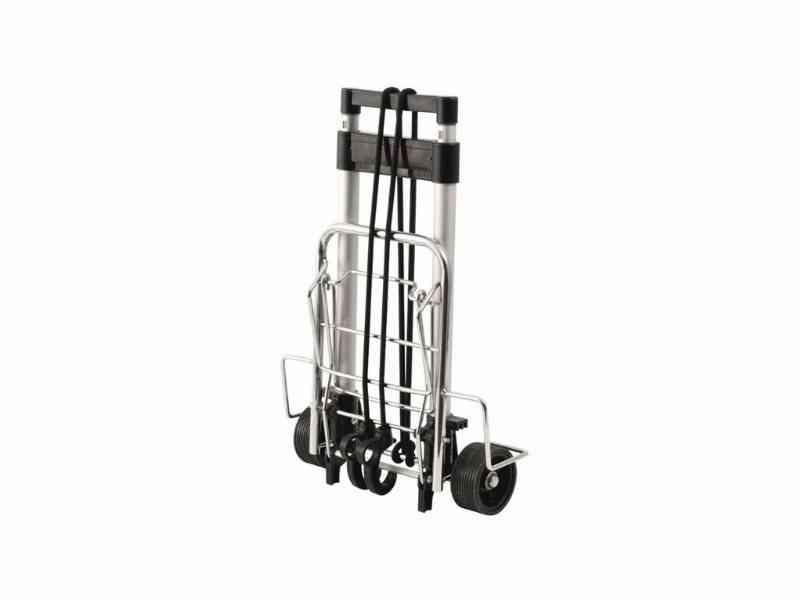 Outwell Balos - Foldbar Teleskopisk Transporter til Camping