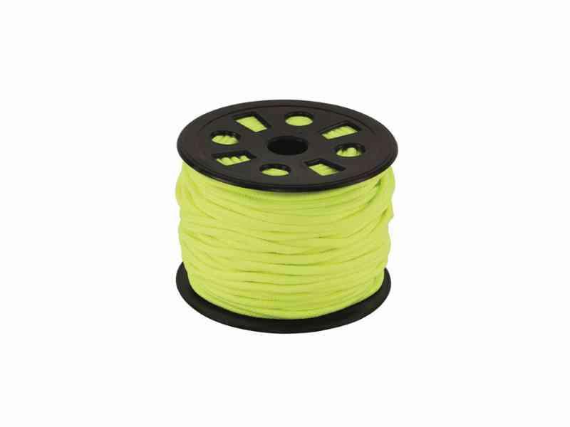 Outwell Luminøs Teltline - 30 Meter - Gul