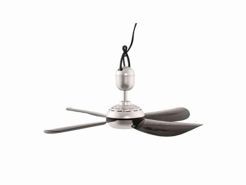 Outwell Christianos Campingventilator - Grå/Sort
