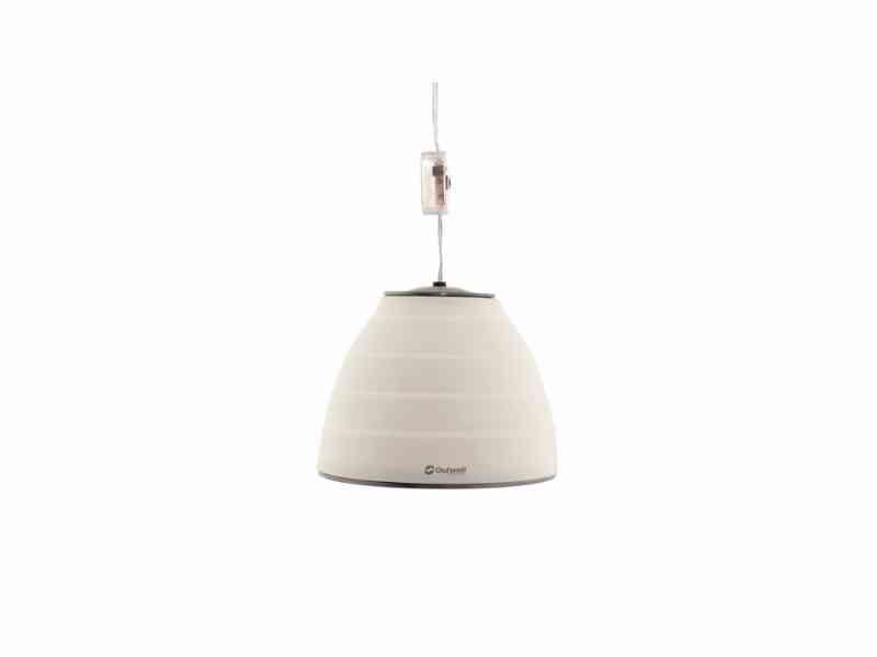 Outwell Orion Lux - Hvid loftlampe