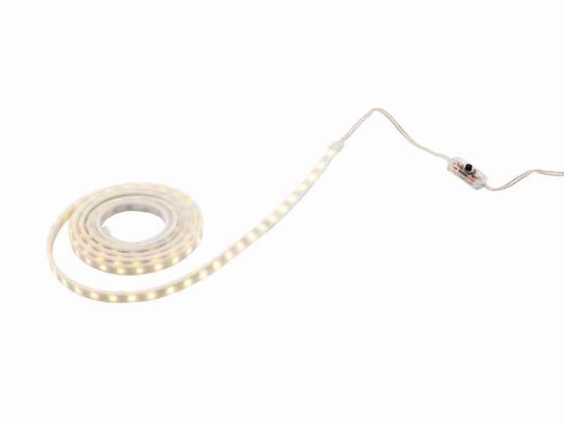 Outwell Coxa - Hvid LED lyskæde - 1,5 meter