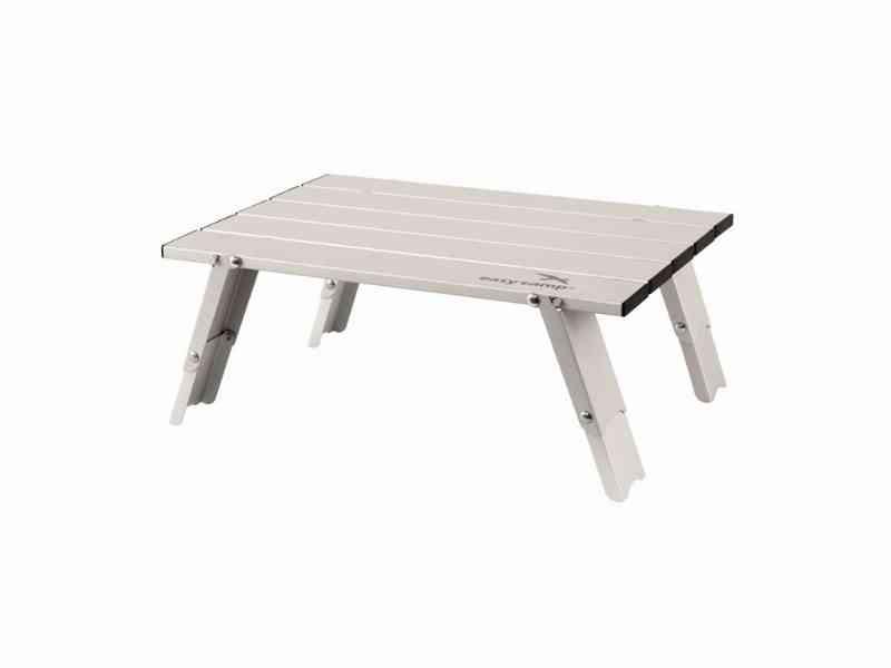 Easy Camp Angers - Sammenklappeligt Aluminium Campingbord