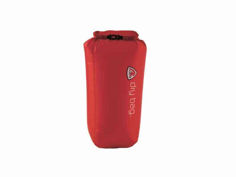 Robens - Vandtæt tørpose - 20 liter - Rød