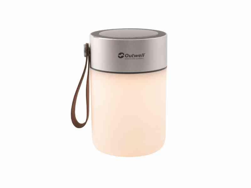 Outwell Opal - Højttaler & Lampe - 50 Lumen