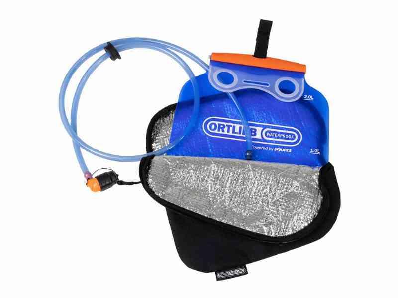 Ortlieb Atrack Hydrationssystem - 2,0 liter reservoir