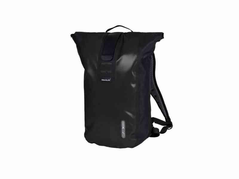 Ortlieb Velocity 2020 - Rygsæk - 23 liter - Sort