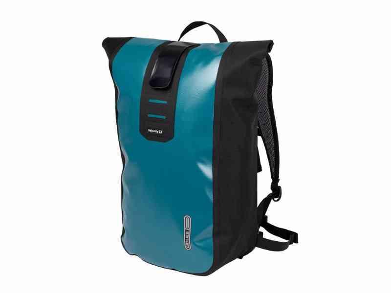 Ortlieb Velocity 2020 - Rygsæk - 23 liter - Petrol/Sort