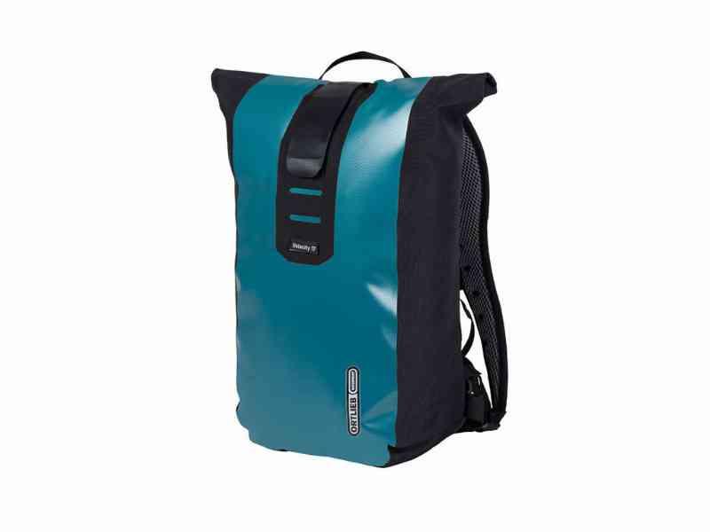 Ortlieb Velocity 2020 - Rygsæk - 17 liter - Petrol/Sort