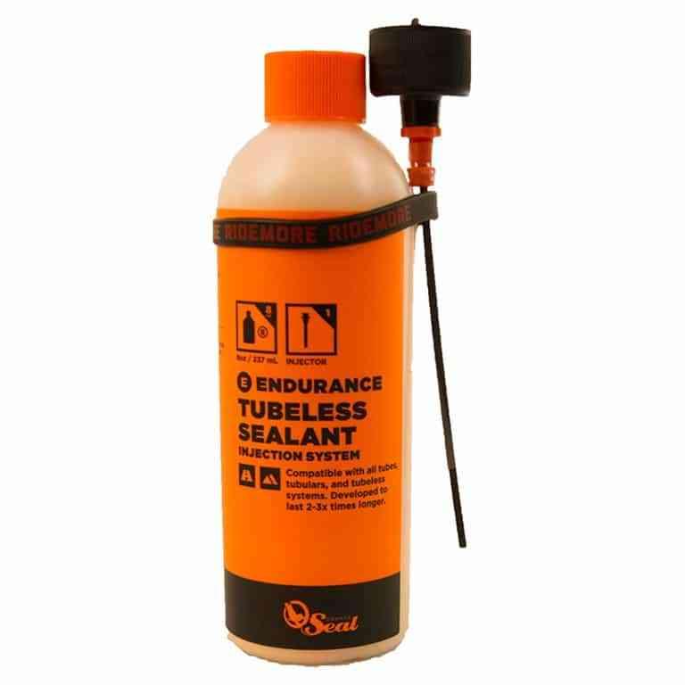 ORANGE SEAL Endurance - Tubeless Dækforsegler 237 ml