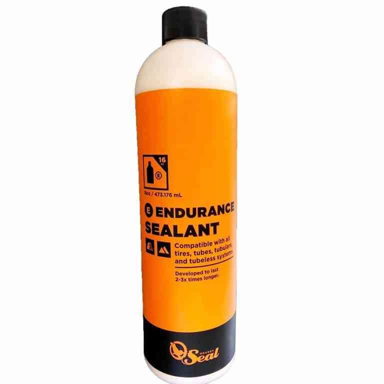 ORANGE SEAL Endurance – Tubeless Dækforsegler 473 ml