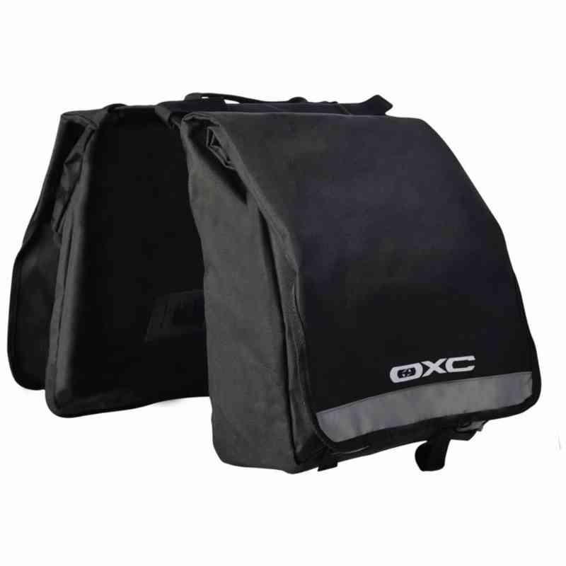 OXC Cykeltaske C-20 20L i Sort