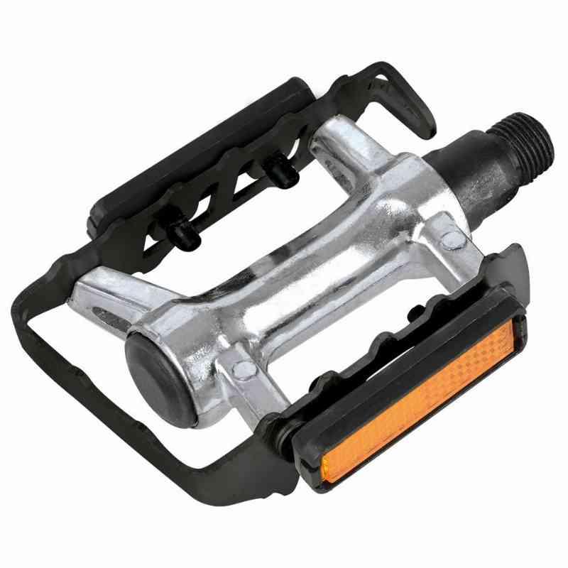 OXC MTB Pedaler i Sølv 9/16"