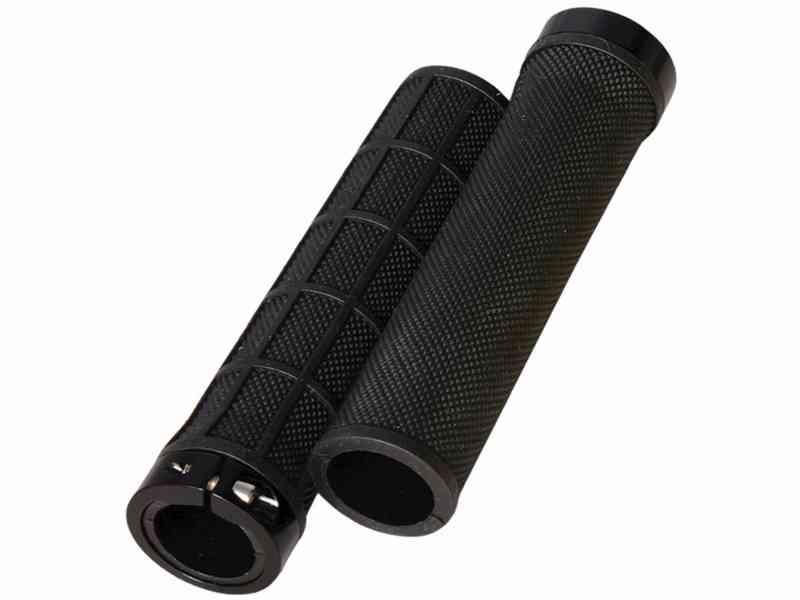 OXC – Slim Lock-On Håndtag – Sort