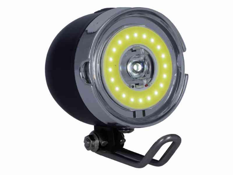 OXC Bright Street - LED Forlygte til Cykel