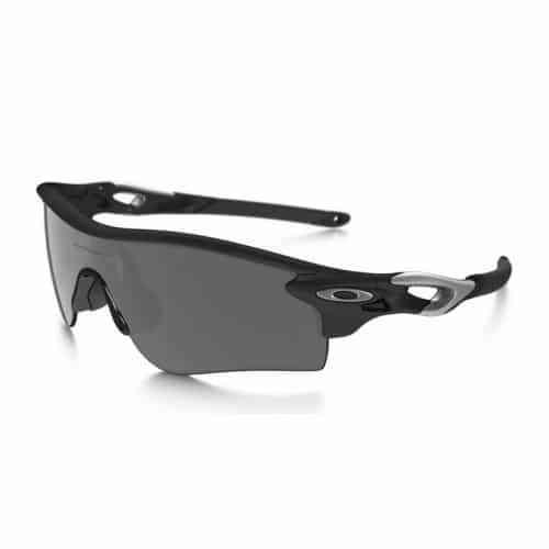 Oakley Radarlock XL Pol Black VR28 Cykelbriller