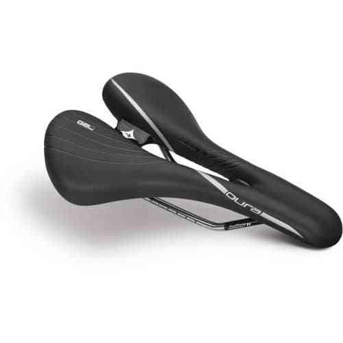 Specialized Oura Expert Gel Dame - Aggressiv Sadel