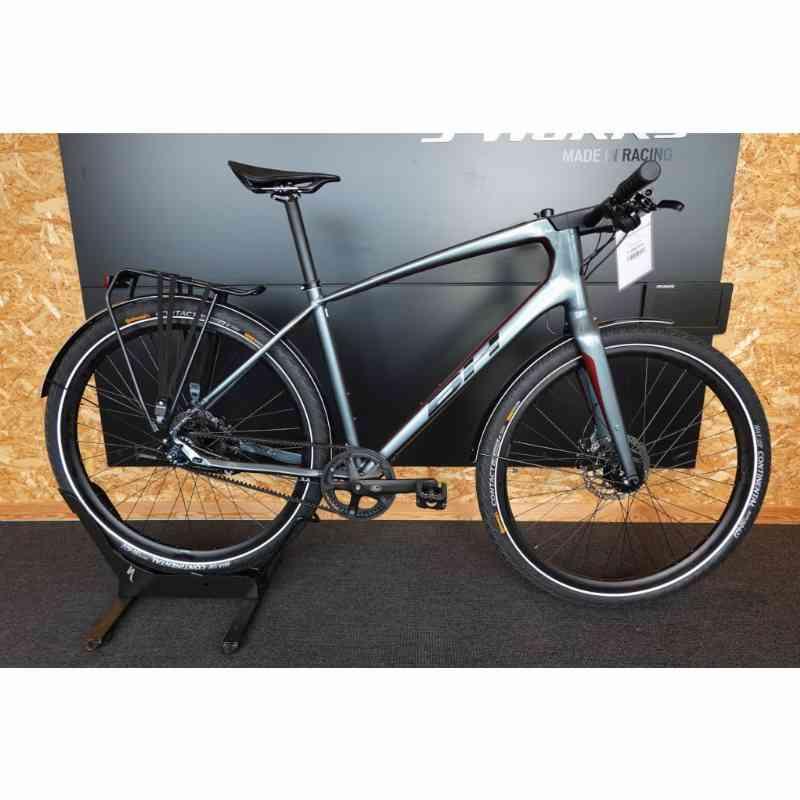BH Bikes Oxford Pro med Gates Alfine 11 gear