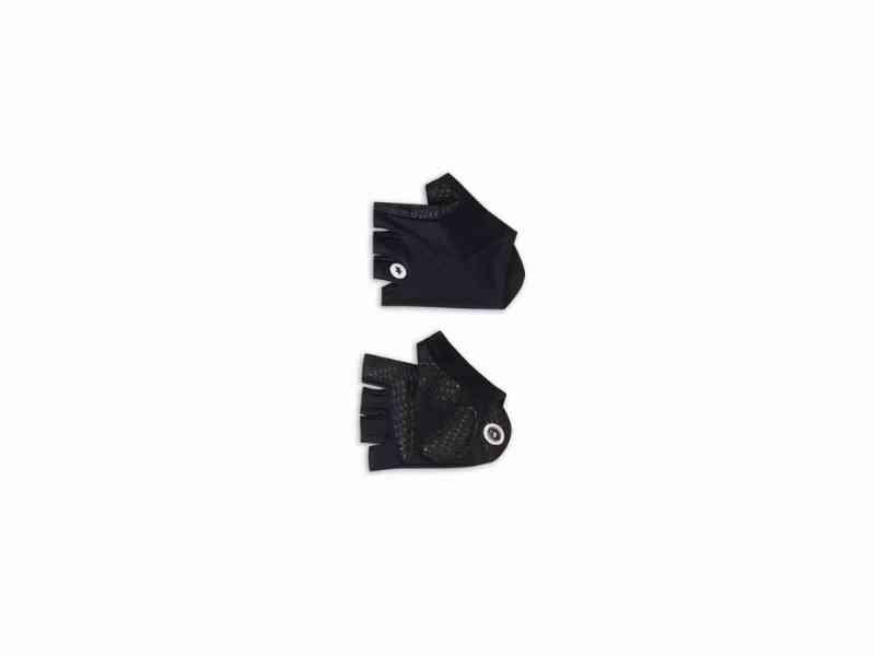 Assos Sommerhandsker S7 - Cykelhandsker - Sort - S