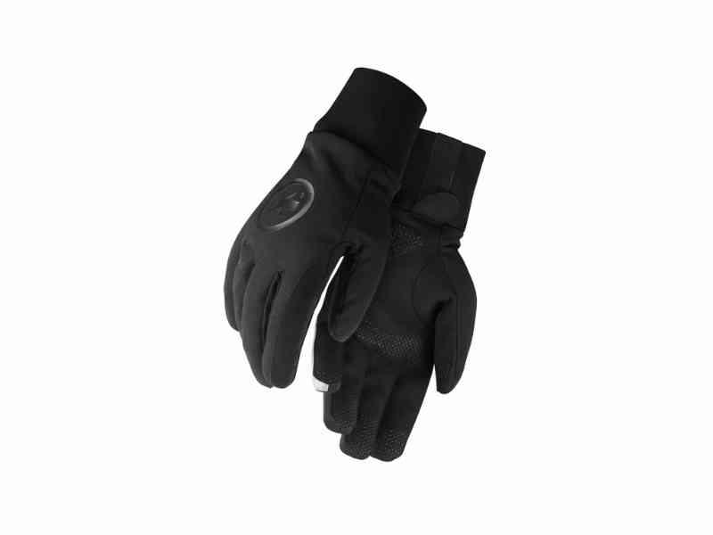 Assos Ultraz Vinterhandsker - Cykelhandsker - Sort - M