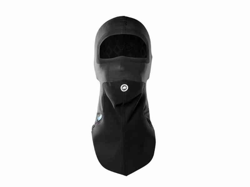 Assos Ultraz Ansigtsmaske - Balaclava - Sort - Str. I