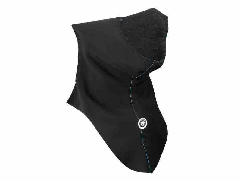 Assos Vinter Halsedisse – Sort – Str. 0