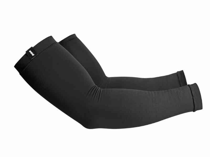 Assos Arm Foil - Sort Armvarmere - Str. II