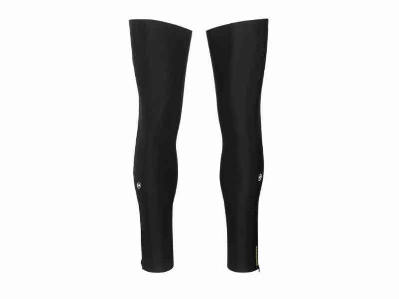 Assos RS Leg Warmers - Benvarmere - Sort - Str. II
